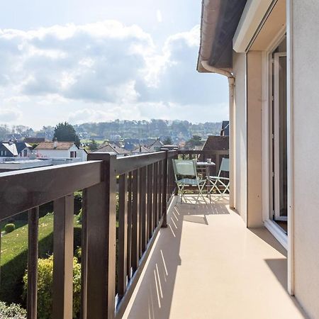 دوفييل Le Carrousel - Appartement Avec Studio Attenant المظهر الخارجي الصورة
