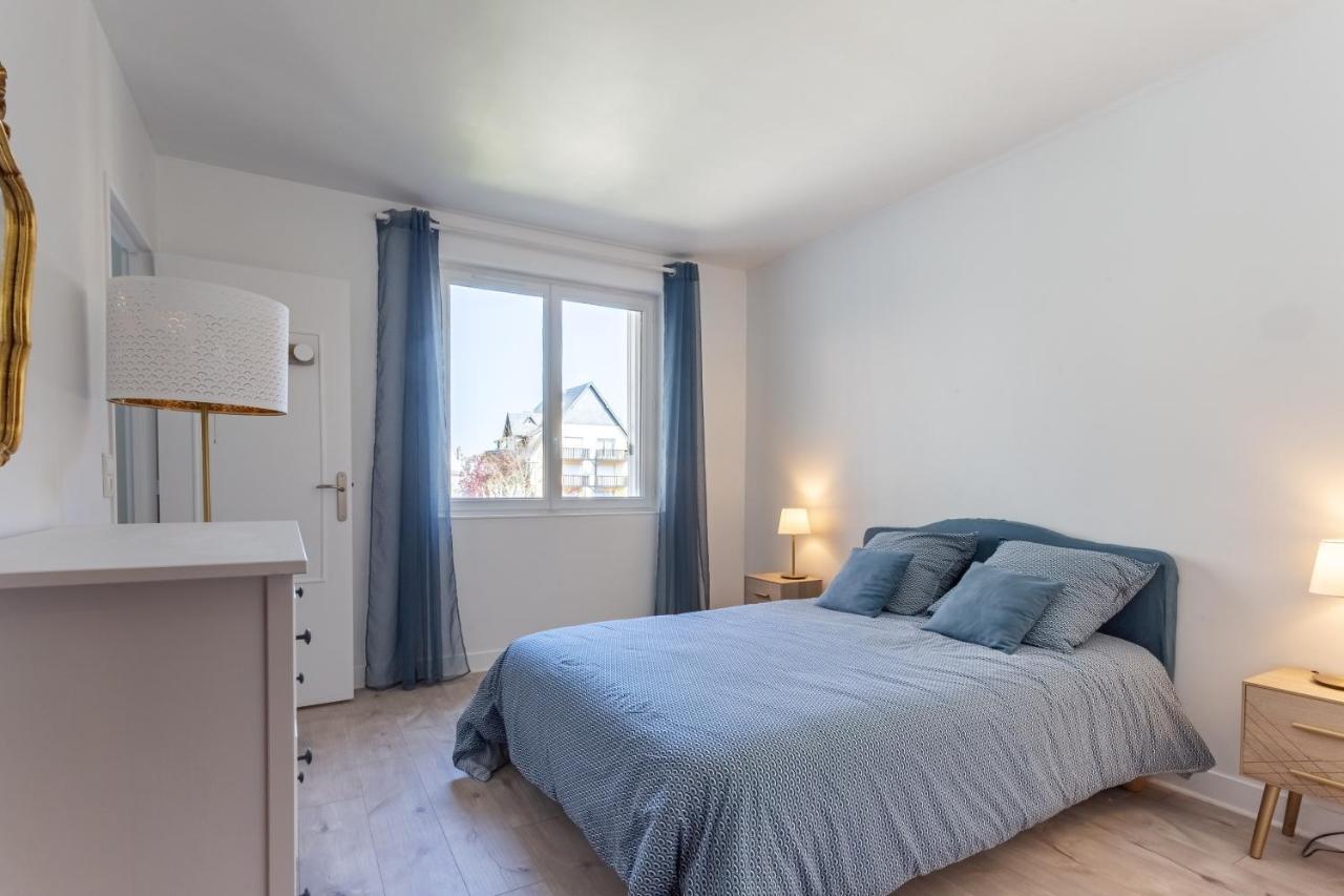 دوفييل Le Carrousel - Appartement Avec Studio Attenant المظهر الخارجي الصورة