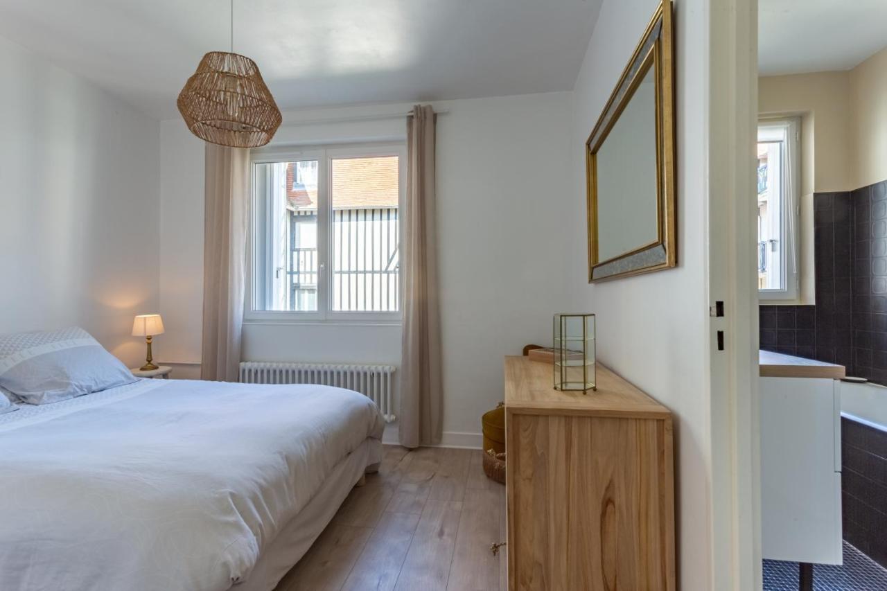 دوفييل Le Carrousel - Appartement Avec Studio Attenant المظهر الخارجي الصورة